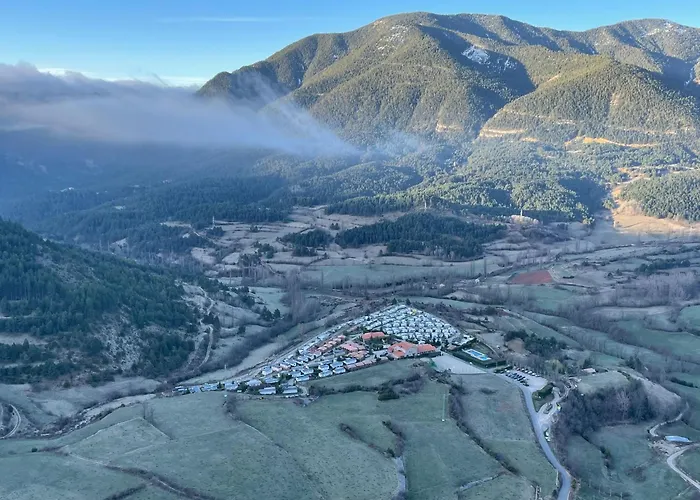 Camping Cadi Vacances & Spa