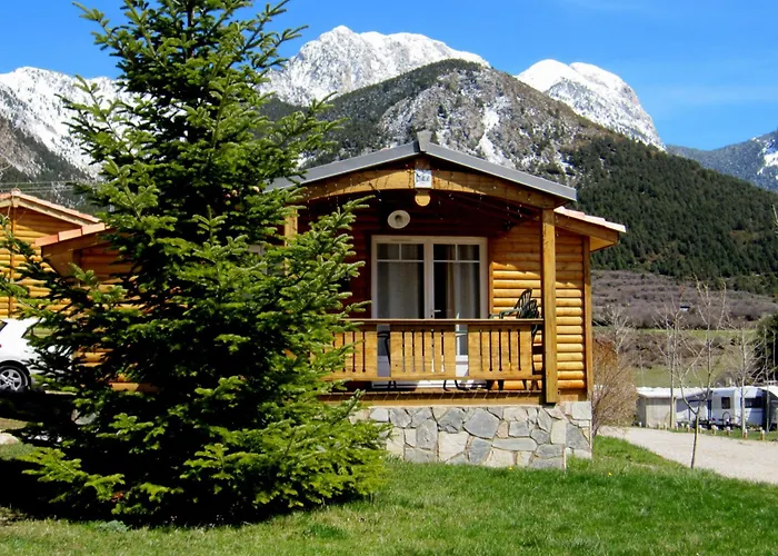 Camping Cadi Vacances & Spa