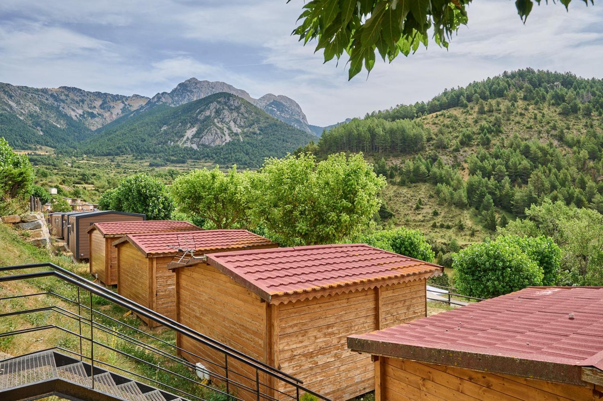Vakantiepark Cadi &