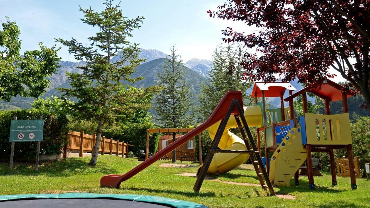 Cadi & Vakantiepark Gósol